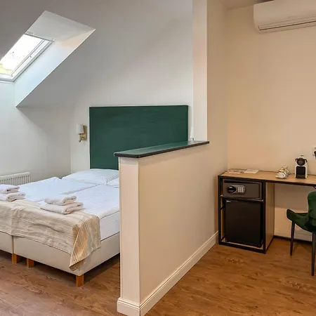 Hotel Mala Strana Prague