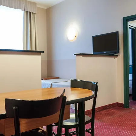 Mala Strana Hotel Prag