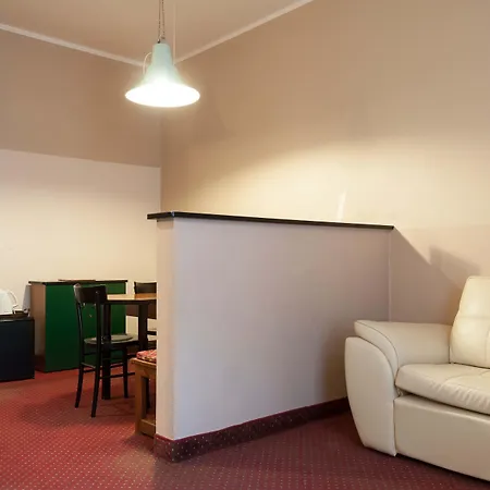 Hotel Mala Strana 4*