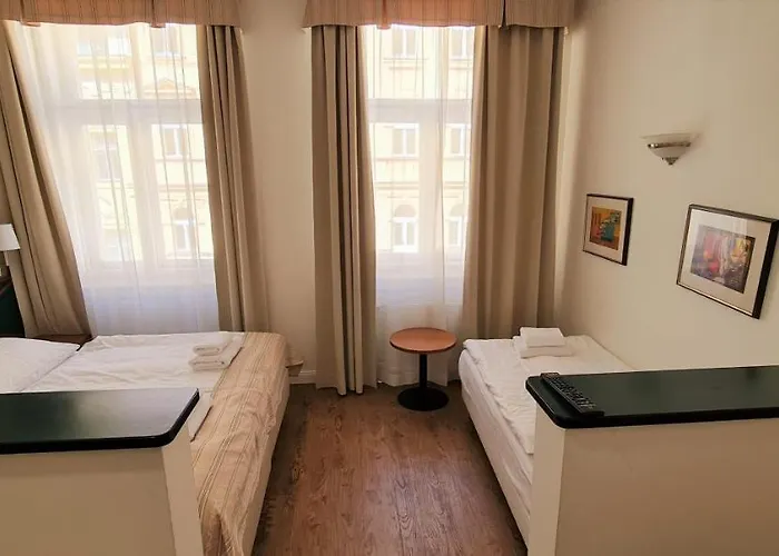 Mala Strana 4* Prag