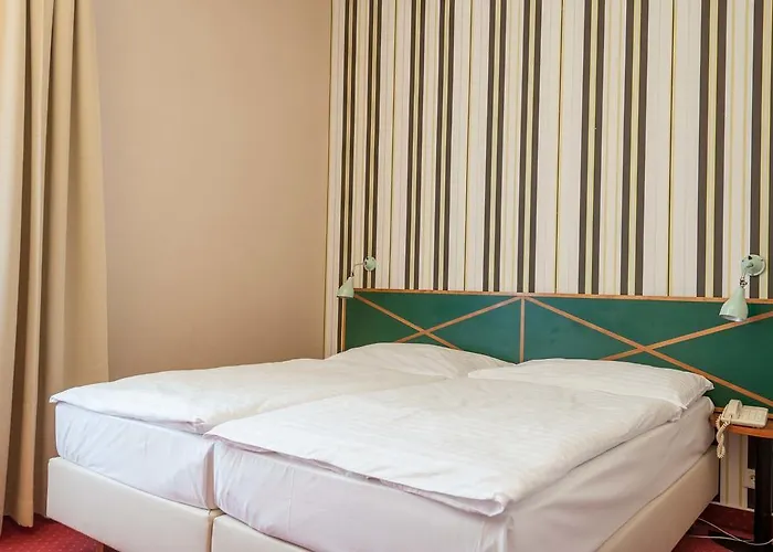 Mala Strana Hotell