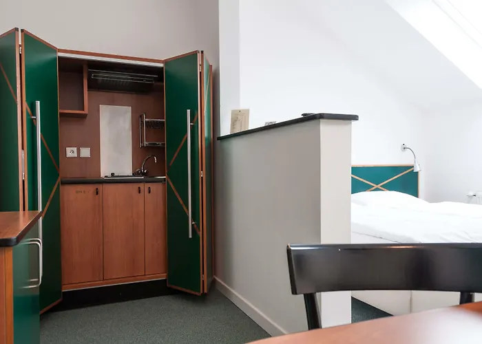 Mala Strana Hotell