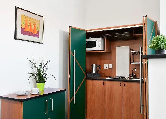 Mala Strana Hotell 4*