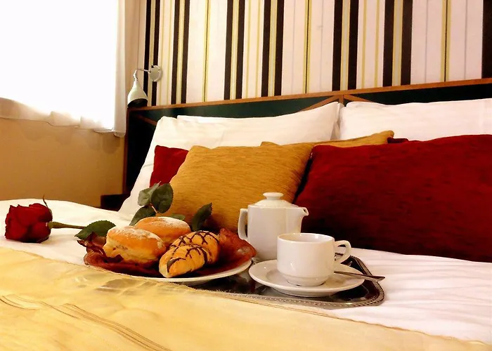 Mala Strana Hotell